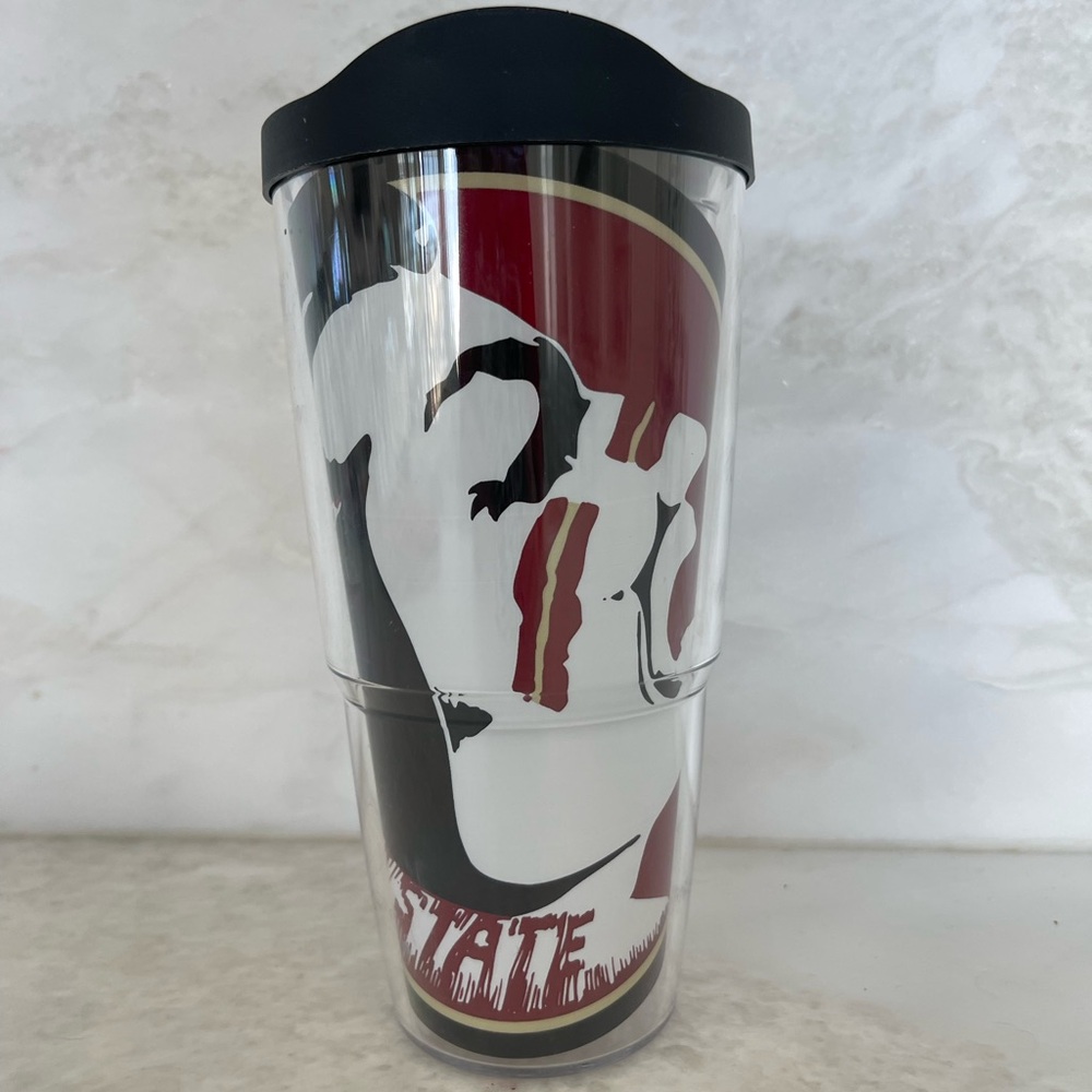 Tervis 24oz Florida State Cup Tumbler with Lid